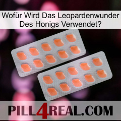 Wofür Wird Das Leopardenwunder Des Honigs Verwendet 27
